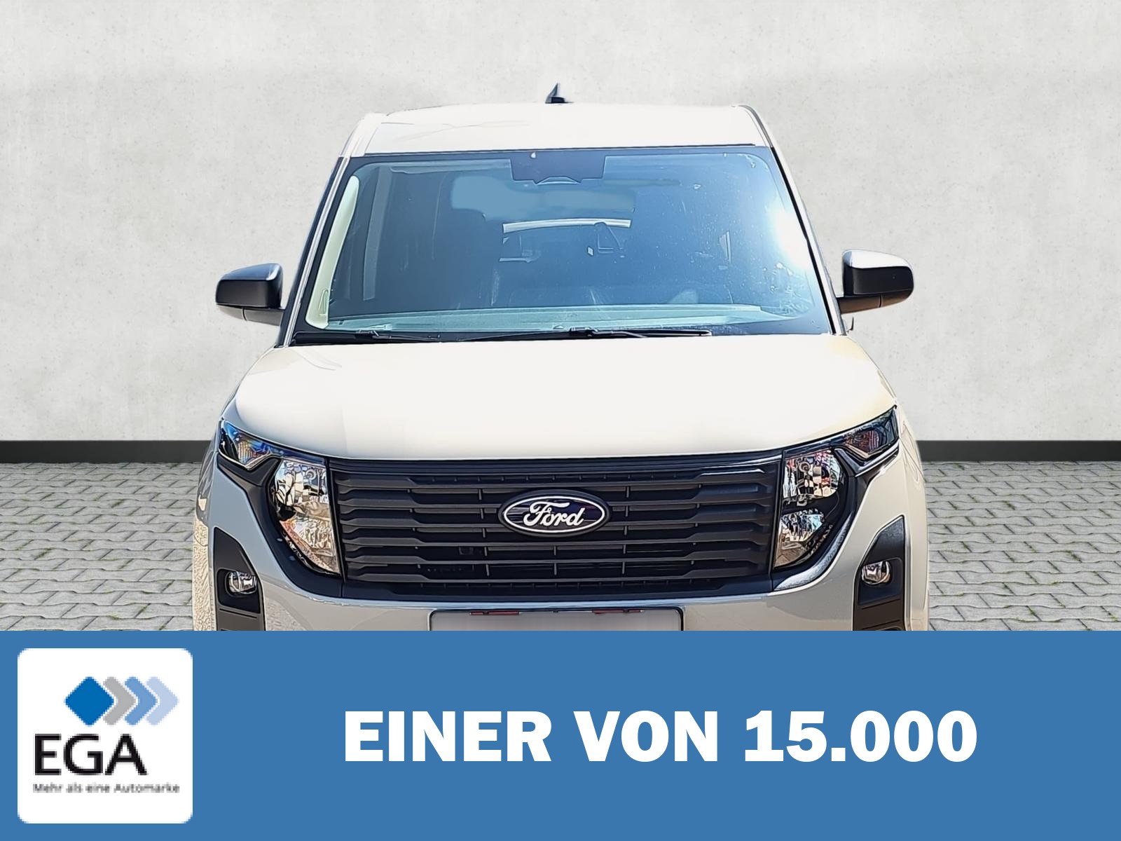 Ford Tourneo Courier 1.0 EB Trend 5JGar Kamera Winter