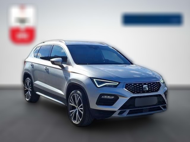 Seat Ateca 1.5 TSI Xperience DSG / AHK / ACC / E-SITZE / 19-Z