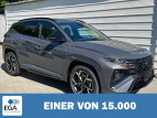 Bild Hyundai Tucson N-Line+ 1.6 T-GDI HEV 4WD AHK*Android Auto*HUD*Navi*SHZ*Matrix*KRELL*3Z K