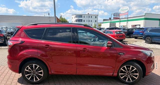 Ford Kuga ST-Line Navi Bi-Xenon Kamera LenkrHzg Sony El.Heck