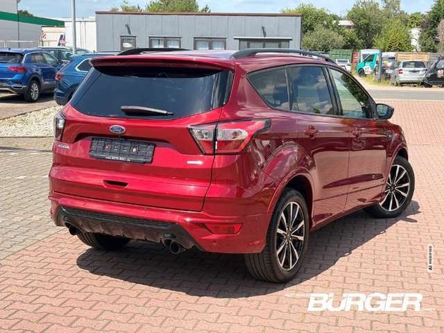 Ford Kuga ST-Line Navi Bi-Xenon Kamera LenkrHzg Sony El.Heck