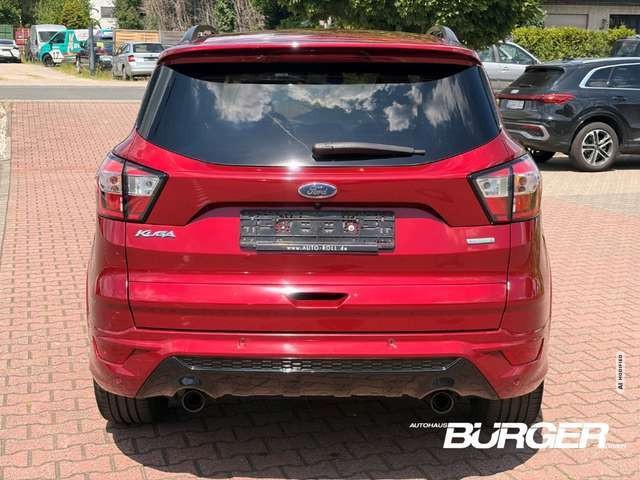 Ford Kuga ST-Line Navi Bi-Xenon Kamera LenkrHzg Sony El.Heck