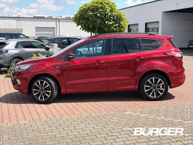 Ford Kuga ST-Line Navi Bi-Xenon Kamera LenkrHzg Sony El.Heck