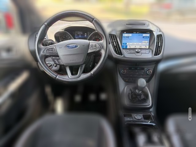 Ford Kuga ST-Line Navi Bi-Xenon Kamera LenkrHzg Sony El.Heck