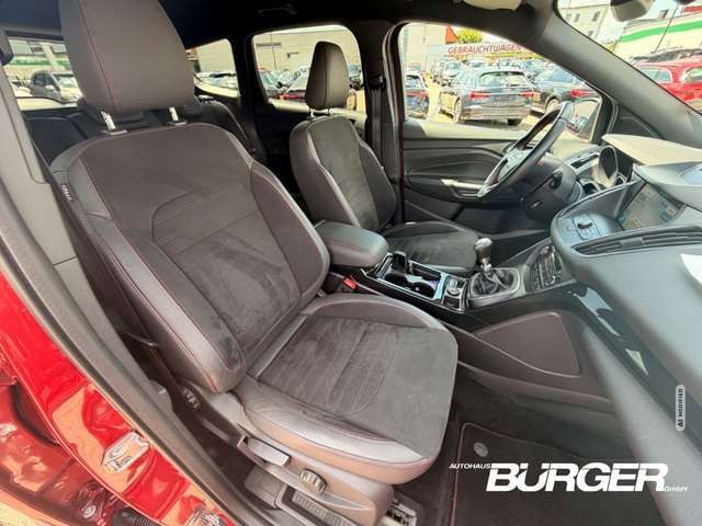 Ford Kuga ST-Line Navi Bi-Xenon Kamera LenkrHzg Sony El.Heck