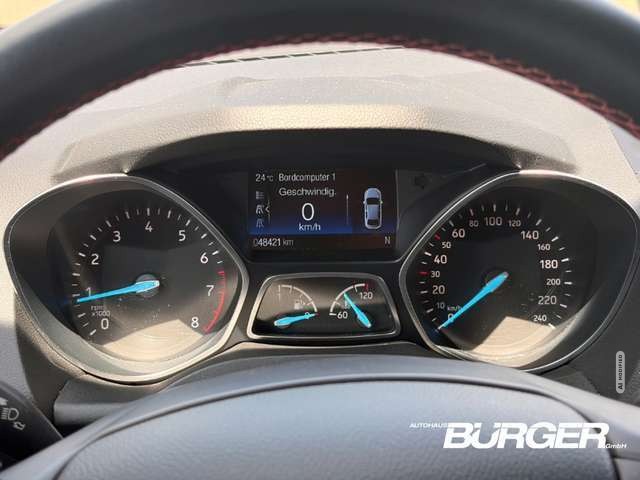 Ford Kuga ST-Line Navi Bi-Xenon Kamera LenkrHzg Sony El.Heck