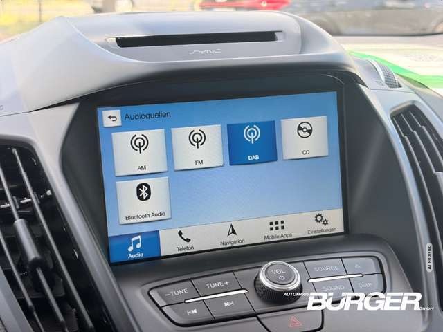 Ford Kuga ST-Line Navi Bi-Xenon Kamera LenkrHzg Sony El.Heck