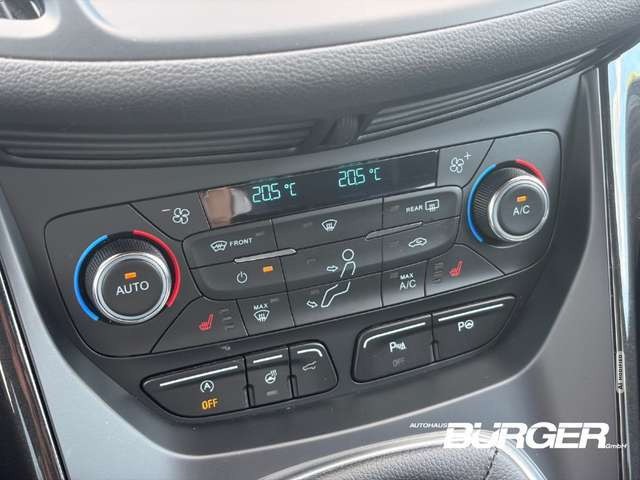 Ford Kuga ST-Line Navi Bi-Xenon Kamera LenkrHzg Sony El.Heck