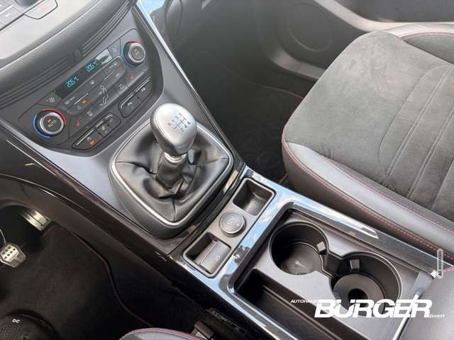 Ford Kuga ST-Line Navi Bi-Xenon Kamera LenkrHzg Sony El.Heck