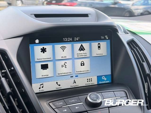 Ford Kuga ST-Line Navi Bi-Xenon Kamera LenkrHzg Sony El.Heck