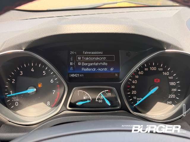 Ford Kuga ST-Line Navi Bi-Xenon Kamera LenkrHzg Sony El.Heck
