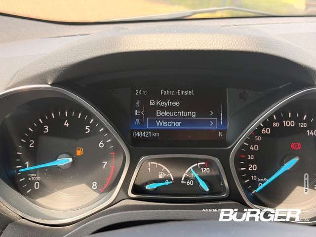 Ford Kuga ST-Line Navi Bi-Xenon Kamera LenkrHzg Sony El.Heck
