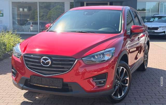 Mazda CX-5 Nakama 2WD AHK Kamera Tempo SitzHZG Bose LED PDC v
