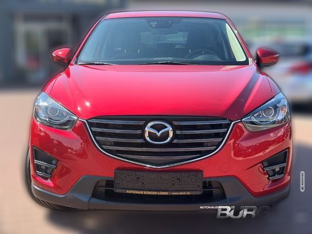Mazda CX-5 Nakama 2WD AHK Kamera Tempo SitzHZG Bose LED PDC v