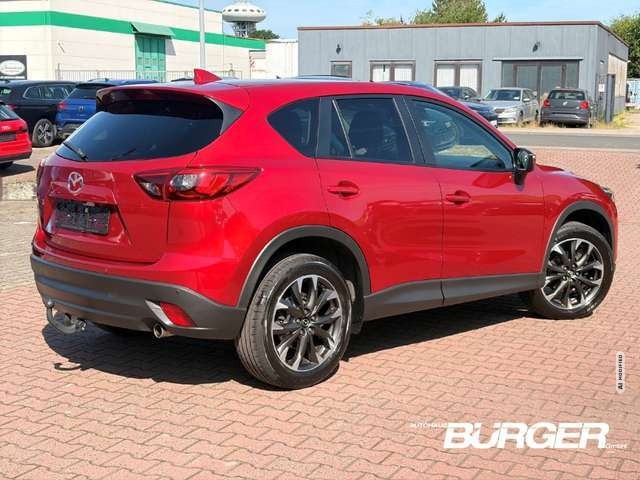 Mazda CX-5 Nakama 2WD AHK Kamera Tempo SitzHZG Bose LED PDC v