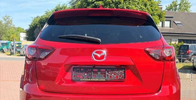 Mazda CX-5 Nakama 2WD AHK Kamera Tempo SitzHZG Bose LED PDC v