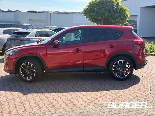 Mazda CX-5 Nakama 2WD AHK Kamera Tempo SitzHZG Bose LED PDC v