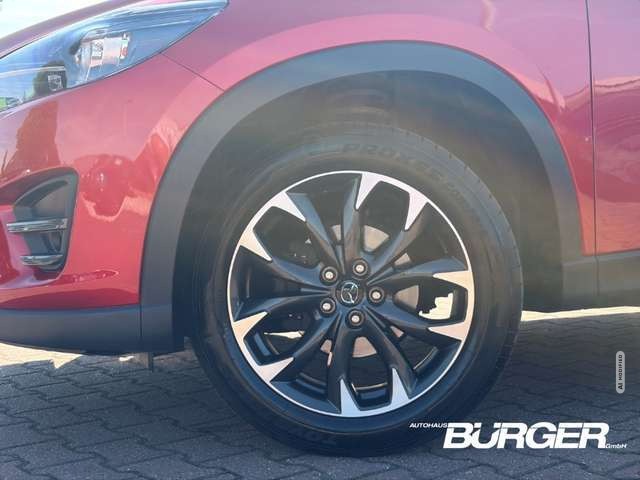 Mazda CX-5 Nakama 2WD AHK Kamera Tempo SitzHZG Bose LED PDC v
