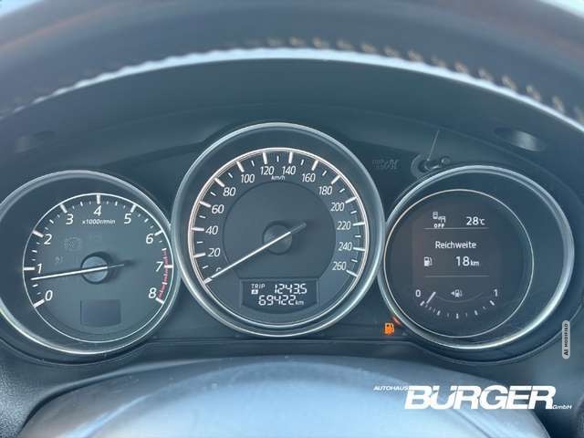 Mazda CX-5 Nakama 2WD AHK Kamera Tempo SitzHZG Bose LED PDC v