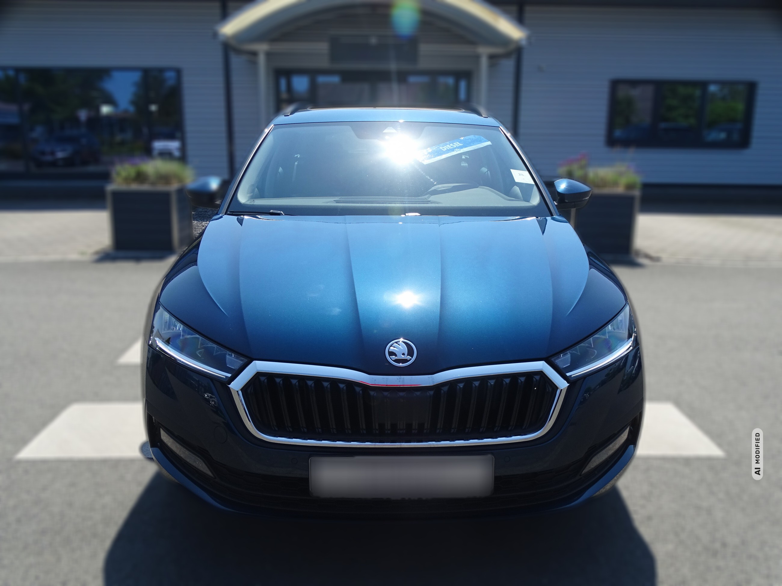Skoda Octavia 2.0 TDI*LED*PANO*AHK*SHZG*NAVI*ACC*DAB*