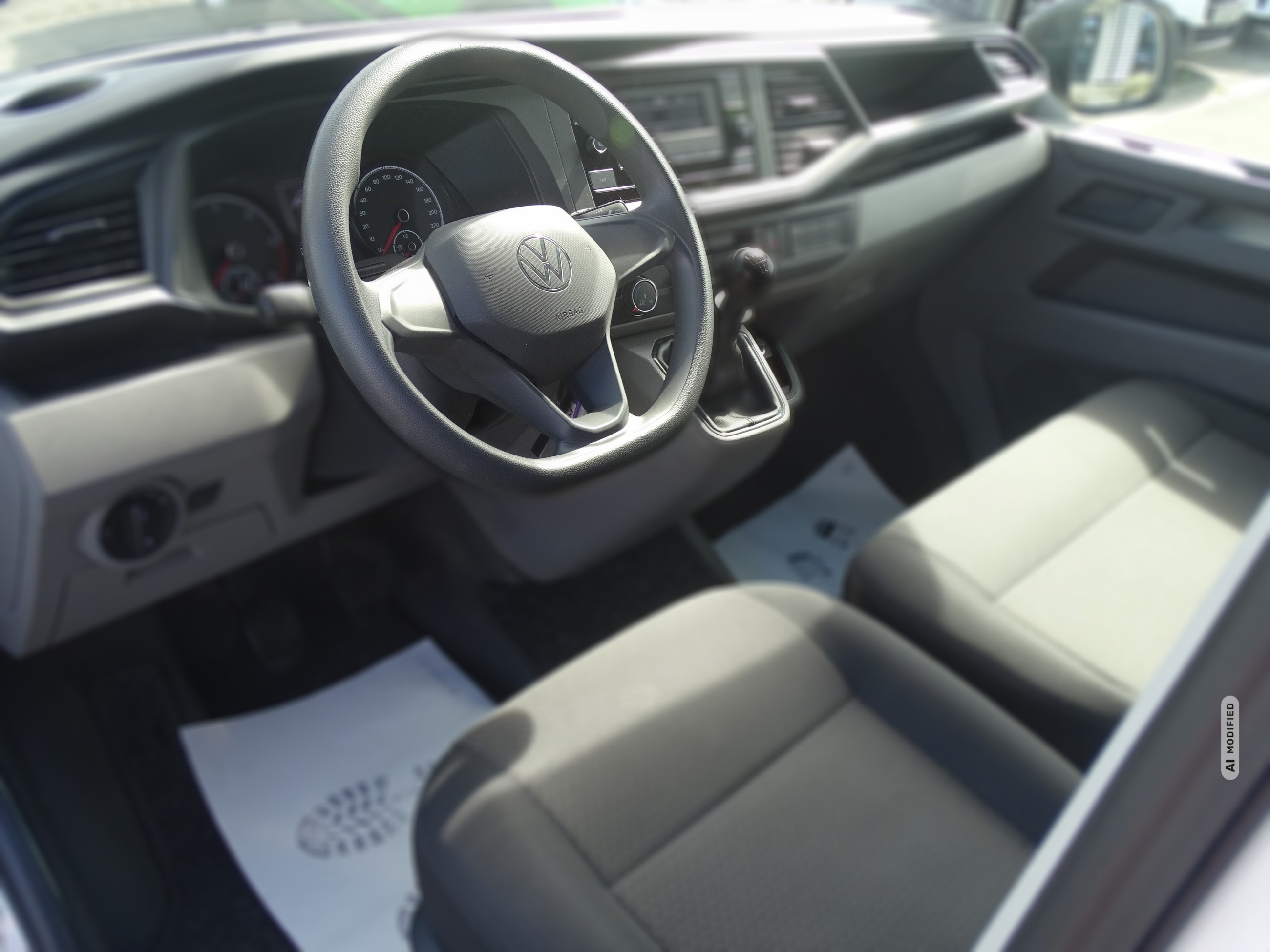 Volkswagen T6 Transporter 2.0 TDI EcoProfi*AHK*DAB*KLIMA*PDC*