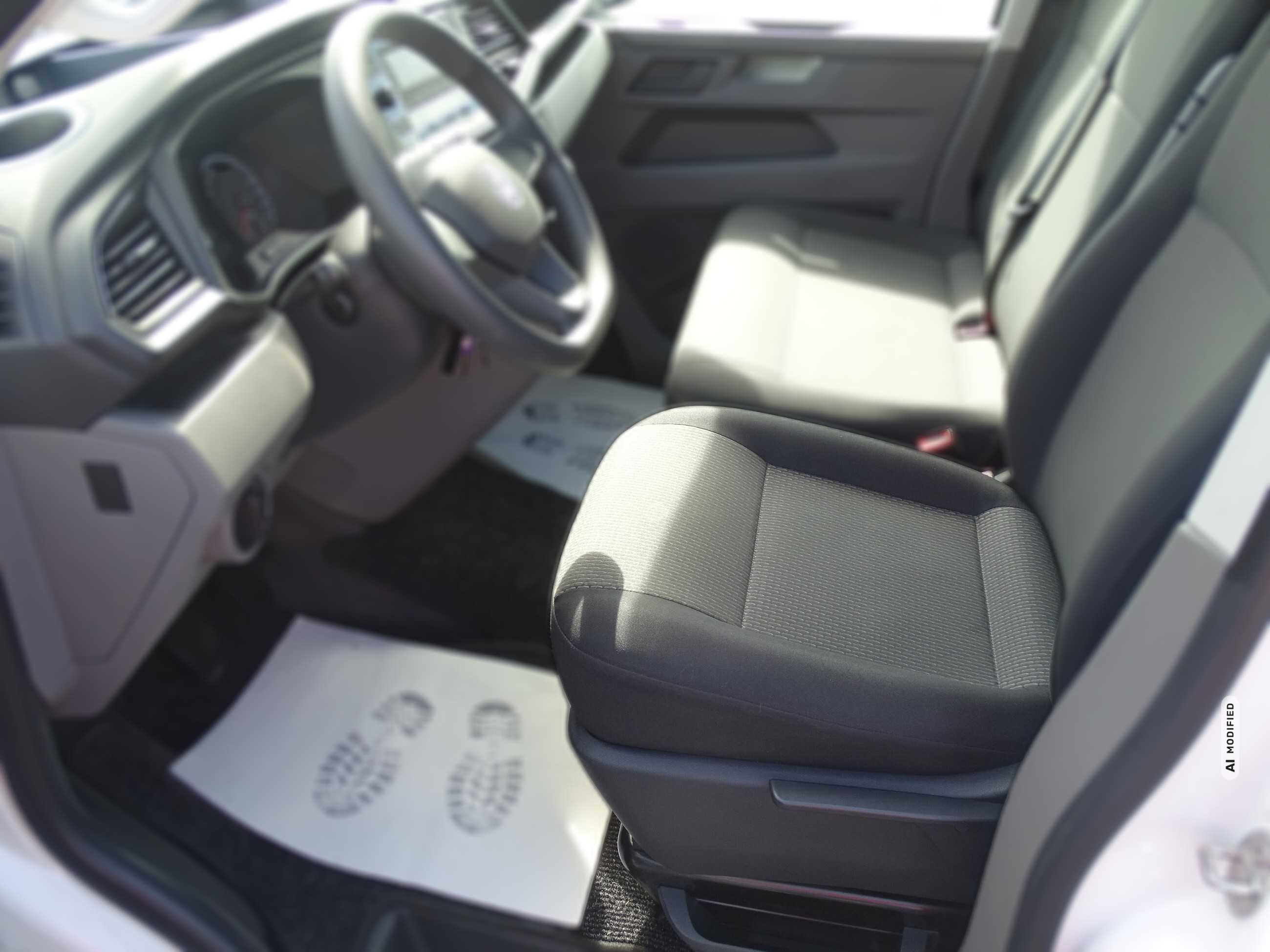 Volkswagen T6 Transporter 2.0 TDI EcoProfi*AHK*DAB*KLIMA*PDC*
