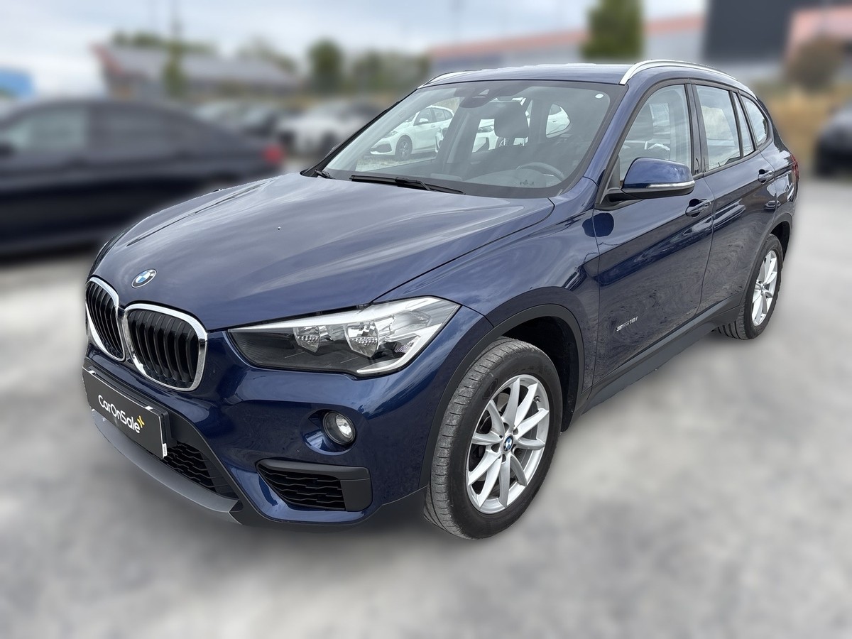 BMW X1 Navi*AHK abnehmbar*Tempomat*Komfortzugang