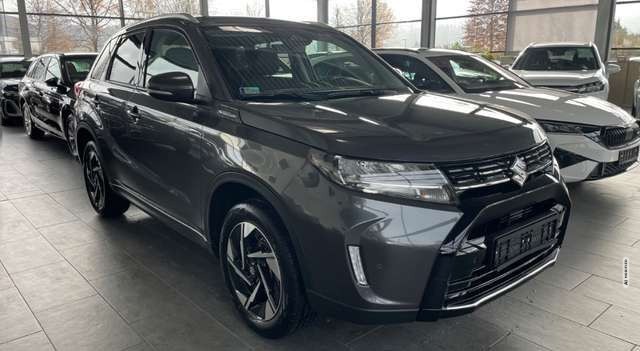 Suzuki Vitara 1.4 Comfort + Facelift Navi Leder LED Kamera ACC S