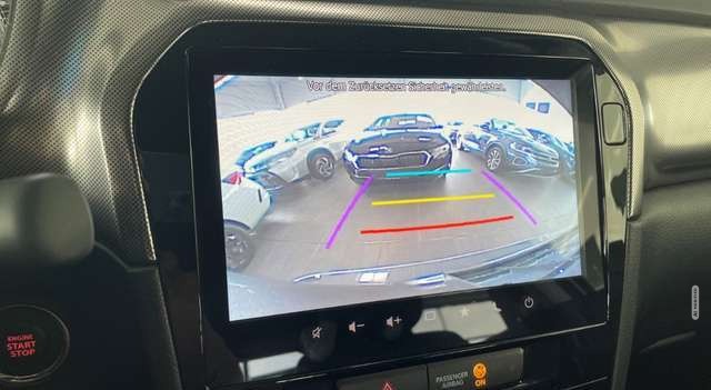 Suzuki Vitara 1.4 Comfort + Facelift Navi Leder LED Kamera ACC S
