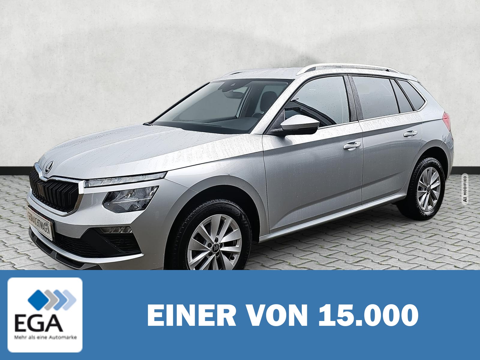 Skoda Kamiq 1.0 TSI DSG Selection Tempomat SmartLink