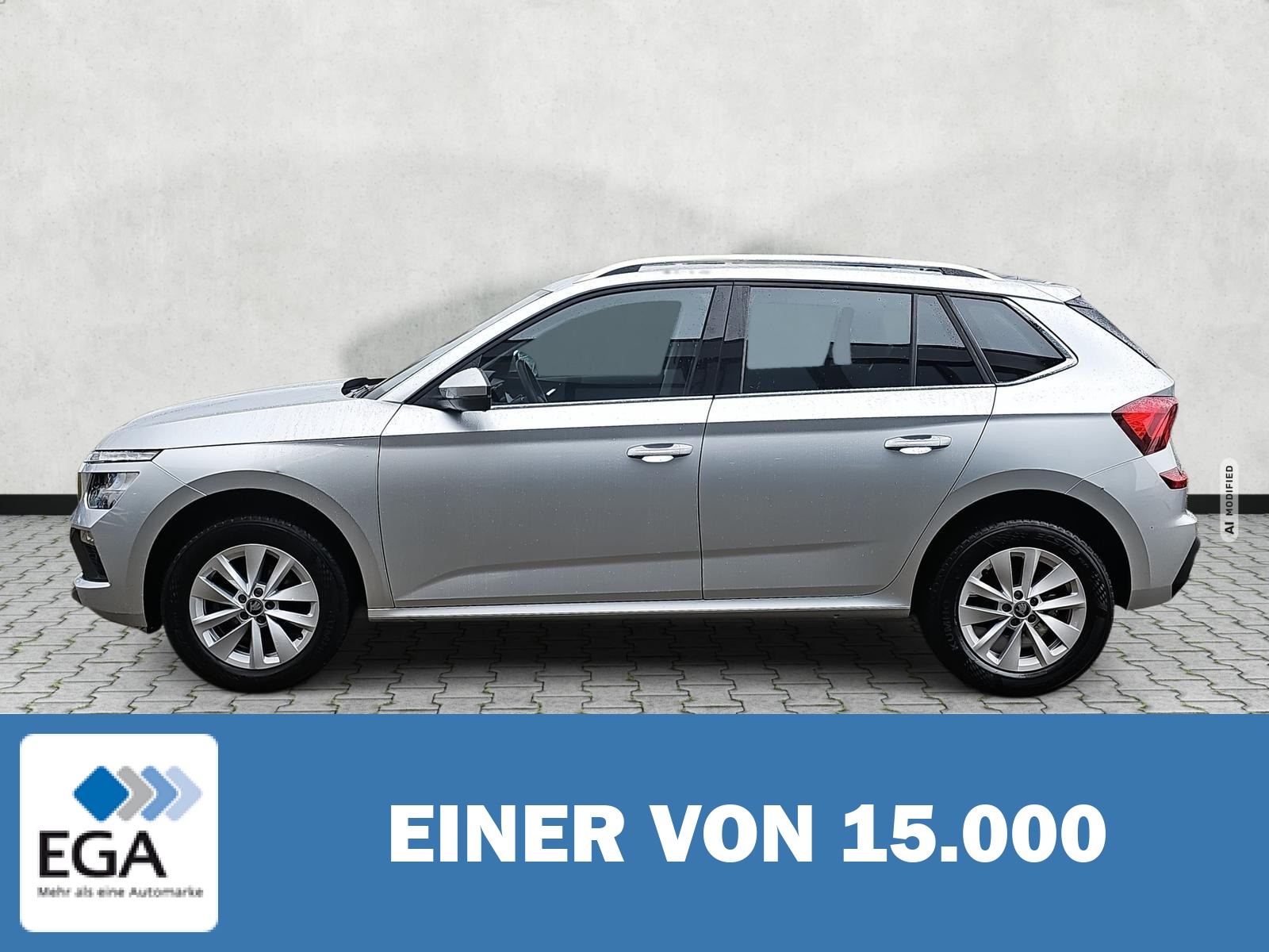 Skoda Kamiq 1.0 TSI DSG Selection Tempomat SmartLink