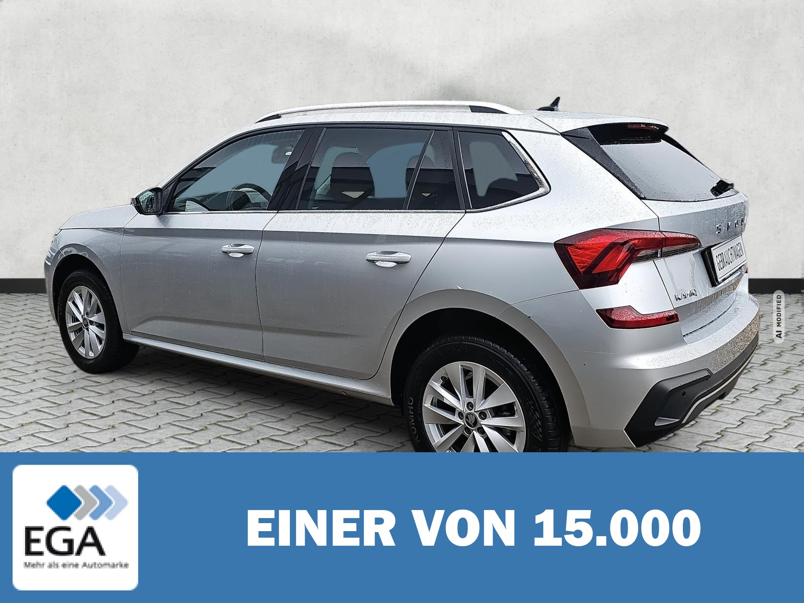 Skoda Kamiq 1.0 TSI DSG Selection Tempomat SmartLink