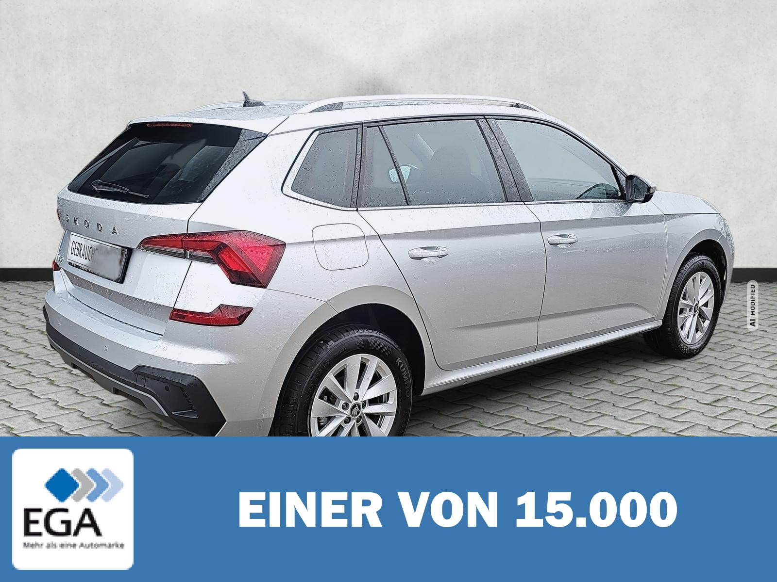 Skoda Kamiq 1.0 TSI DSG Selection Tempomat SmartLink