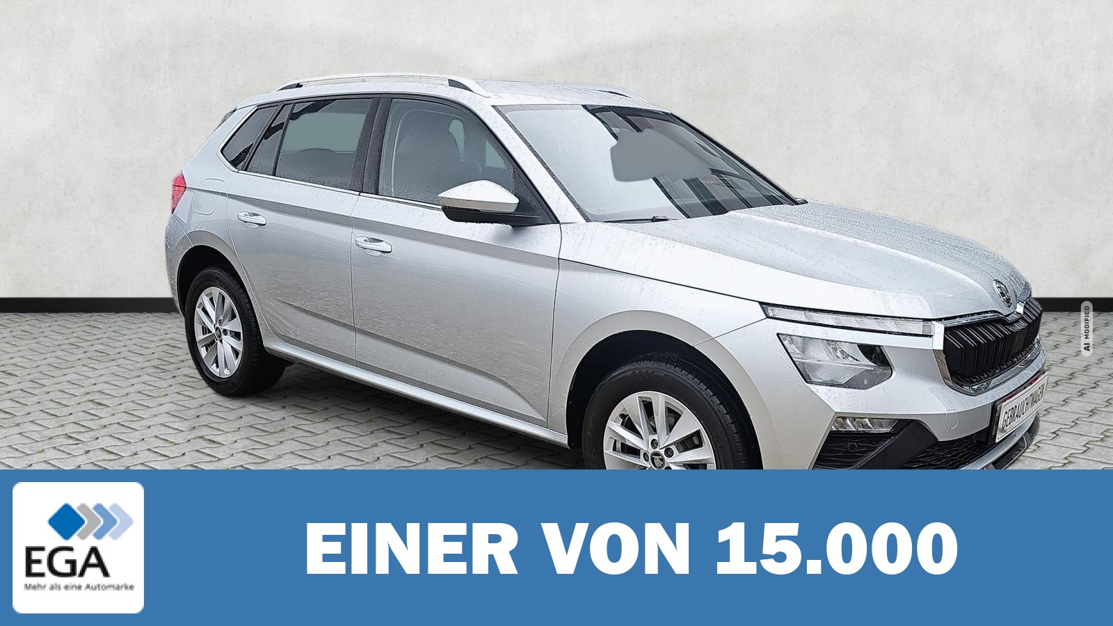 Skoda Kamiq 1.0 TSI DSG Selection Tempomat SmartLink