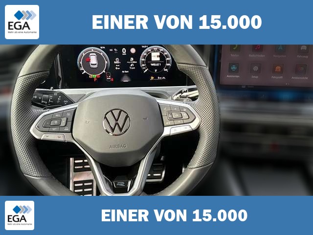 Volkswagen Passat Variant R-Line AHK+PANO+NAVI+Head-UP+Matrix-LED+ACC 2.0...
