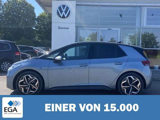Volkswagen ID.3 PRO-S WÄRMEPUMPE+AUGMENTED+ASSISTENZ-SPORT