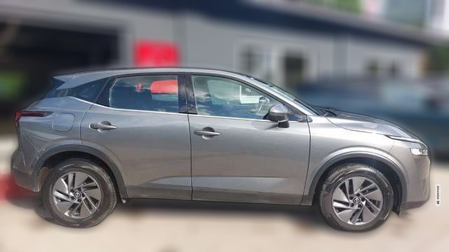 Nissan Qashqai Acenta