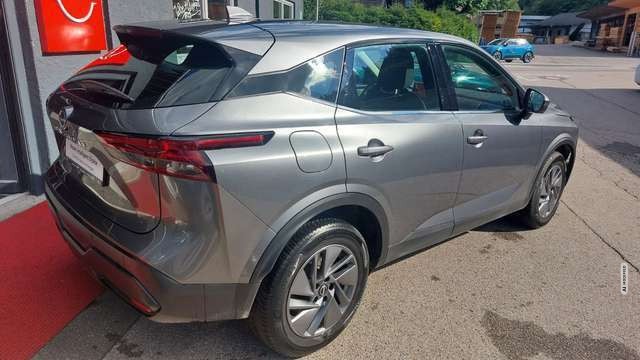 Nissan Qashqai Acenta