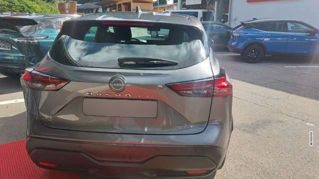 Nissan Qashqai Acenta