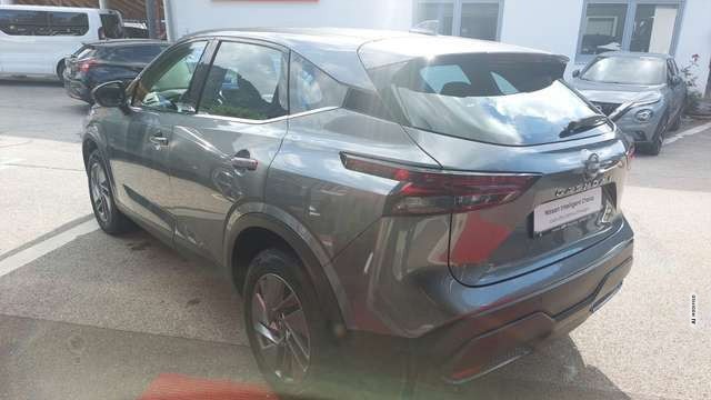 Nissan Qashqai Acenta