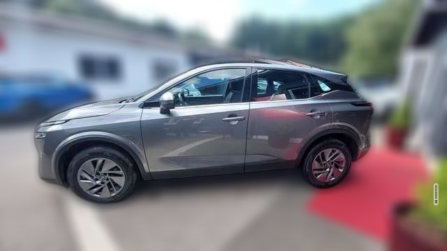 Nissan Qashqai Acenta