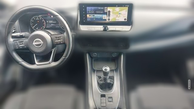 Nissan Qashqai Acenta
