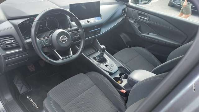 Nissan Qashqai Acenta