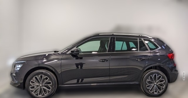 Skoda Kamiq Tour 1.0TSI DSG Matrix-LED Navi AHK Fahras.