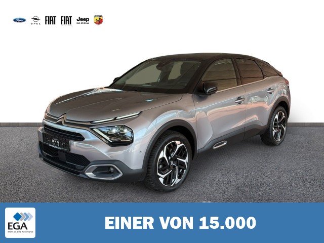 Citroën C4 Shine 1.5 BlueHDI 130 FAP Automatik Navi NSW