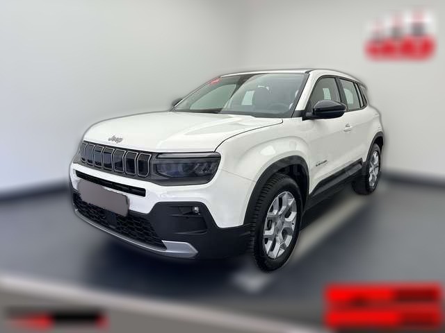 Jeep Avenger Altitude 