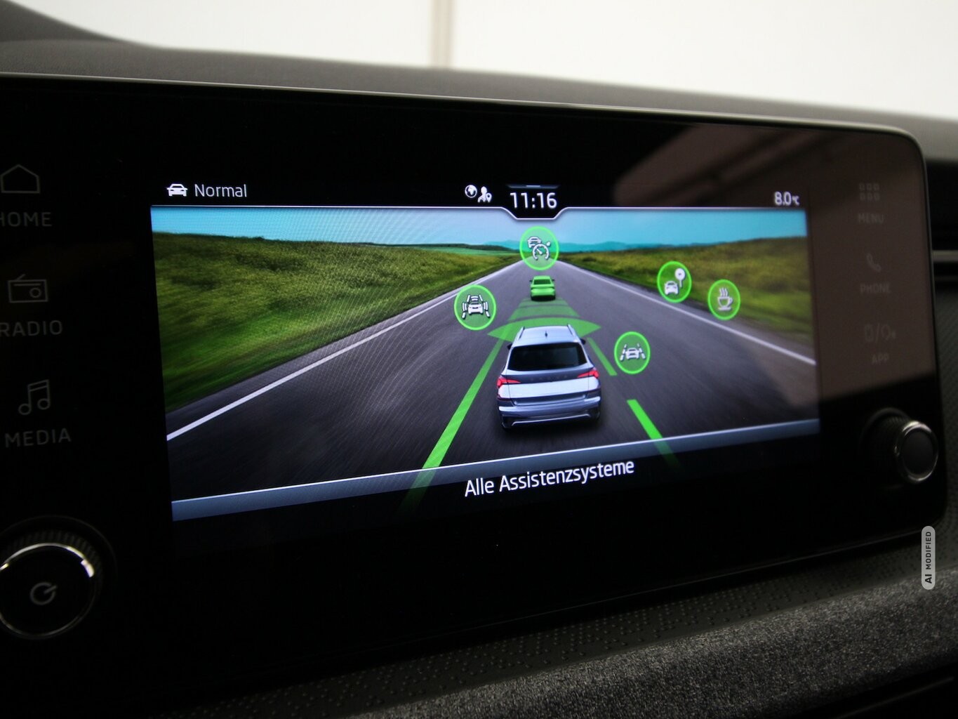 Skoda Kamiq TSI OPF 7-DSG Selection LED+KAMERA+ACC...