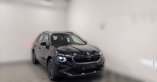 Skoda Kamiq Tour 1.0TSI AHK FahrAss+ Komfort+ Infotain SimplyClever