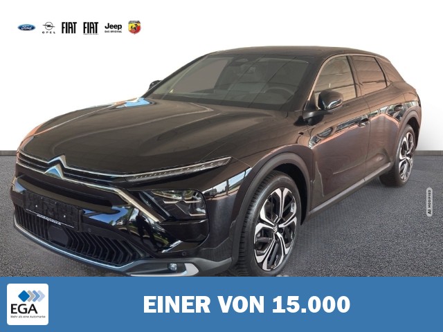 Citroën C5 Plus Shz Navi Kamera PDC v+h Head-up