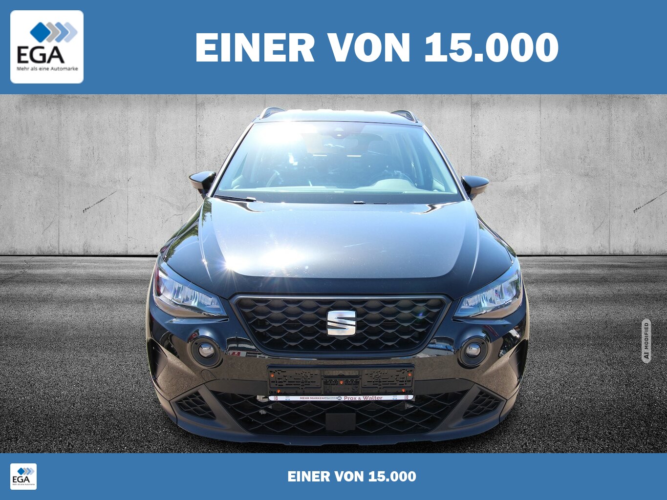 Seat Arona TSI OPF 7-DSG Style LED+TEMPOMAT+KLIMA+ALU...